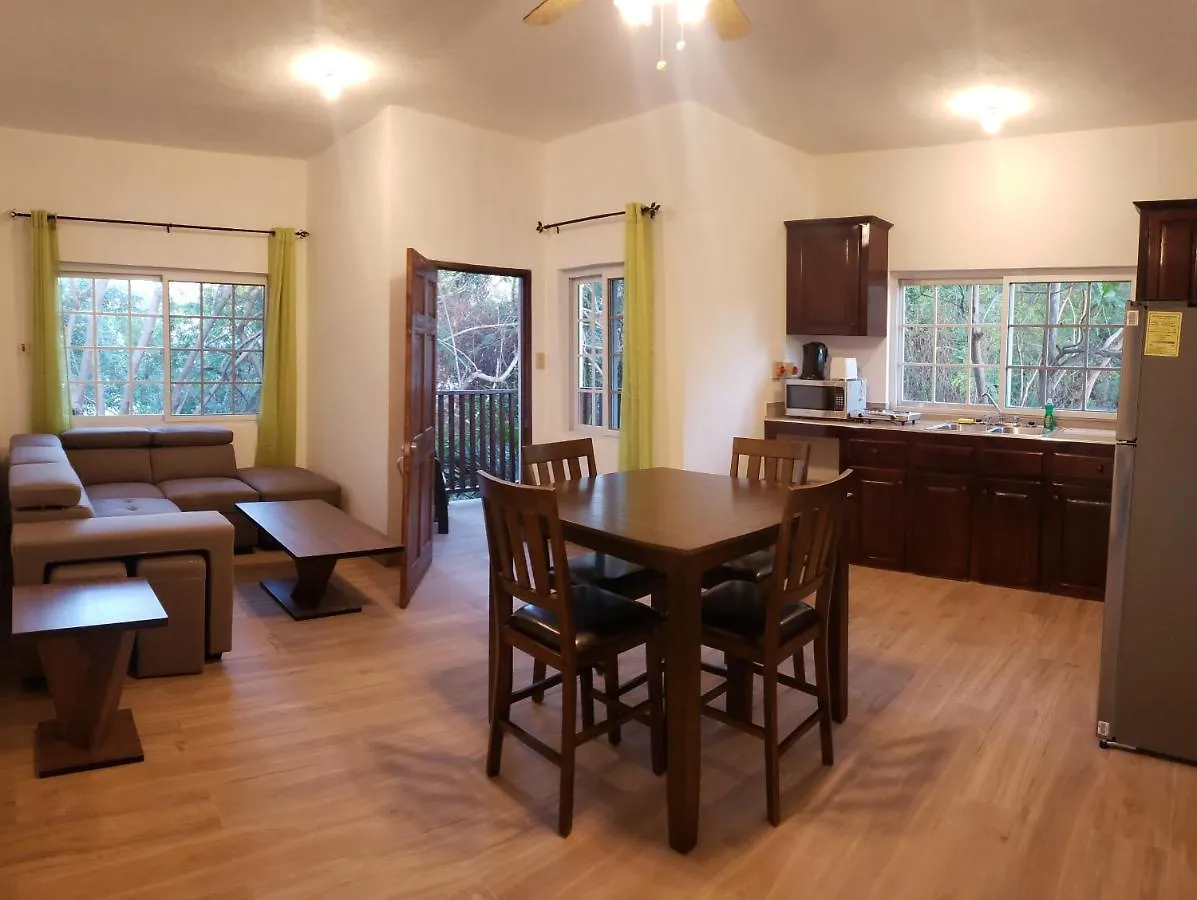 Negril Huts Apartment