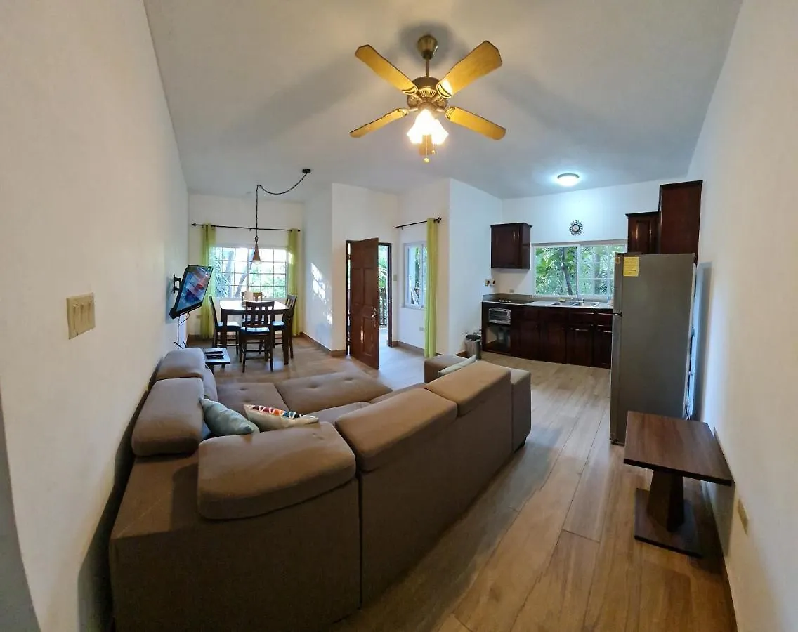 Negril Huts Apartment