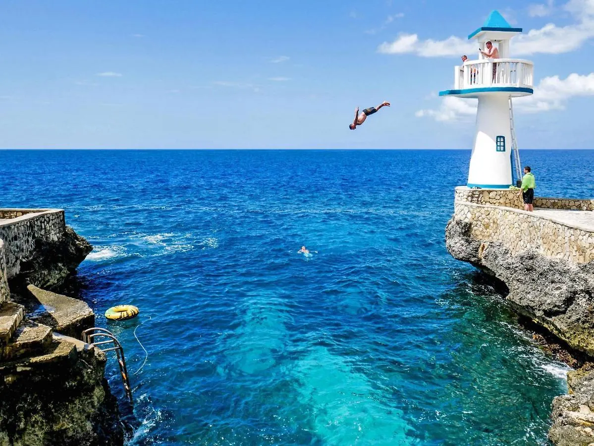Negril Huts Apartment 0*,